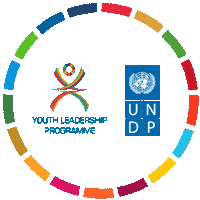 UNDP-YLP youth lebanon changemaker undp Sticker