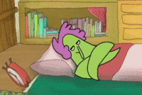 happanna good morning morning tired sleep GIF