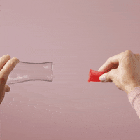 beyuper women blood period cup beyuper GIF