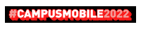 Campus Mobile Sticker by Brooke Haus