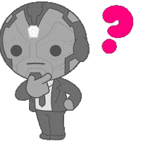 Wanda Maximoff Love Sticker by Marvel
