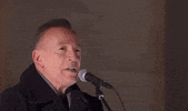 Bruce Springsteen GIF by NBC