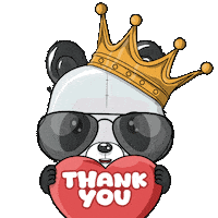 In Love Omg Sticker by PandaPals