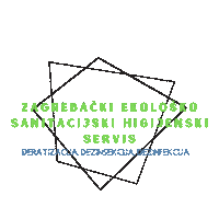 ZagrebackiServis ddd dezinfekcija zeshs zagrebackiservis Sticker