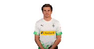 Jonas Hofmann Bundesliga Sticker by Borussia Mönchengladbach
