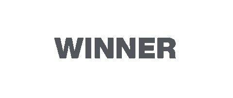 Winner Sticker by PetrofacGroup