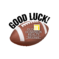 Real Estate Good Luck Sticker by Old Dominion Realty