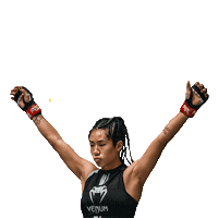 Angelalee Sticker by ONE Championship