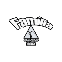 Jiu Sticker by Alliance Jiu-Jitsu Association