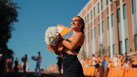 Football College GIF by Tennessee Athletics