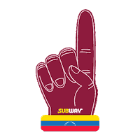 venezuela vinotinto Sticker by Subway Colombia