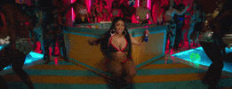 nickiminaj nicki minaj megatron GIF
