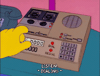 Episode 7 Radio GIF by The Simpsons