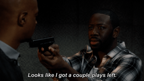 fox tv GIF by Lethal Weapon