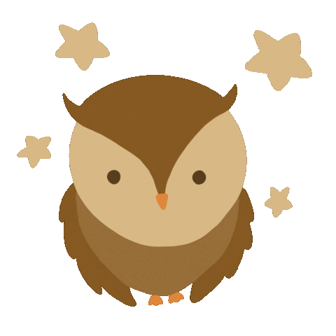 Star Night Sticker