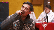 Jordi Cruz Comer GIF by Movistar+