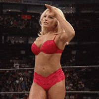 See Ya Goodbye GIF by Trish Stratus