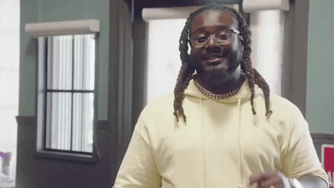 t-pain yes GIF by Fuse