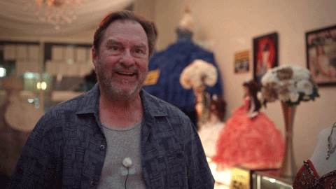 Stephen Root Dancing GIF by HBO
