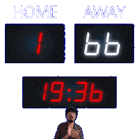 1 Home Sticker