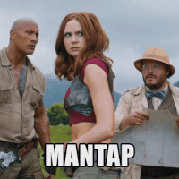 jumangif jumanji2017 GIF