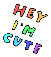 Happy Fun Sticker by teganiversen