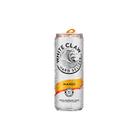 Alcohol Claws Sticker by White Claw Hard Seltzer