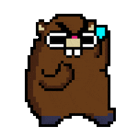 Angry Phone Sticker by Veek