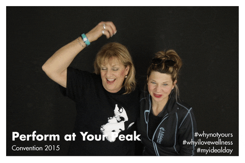 whynotyours GIF by Perform at Your Peak Photo Experience
