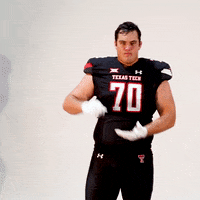 Weston Wright GIF by Texas Tech Football