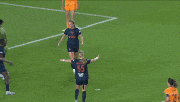 2025 GIF by National Women's Soccer League