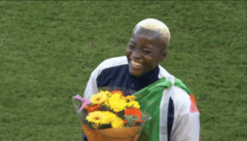 Flowers GIF by National Women's Soccer League
