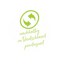 presentfill nachhaltigkeit made in germany presentfill Sticker