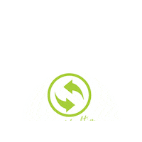 presentfill recycling nachhaltigkeit made in germany presentfill Sticker
