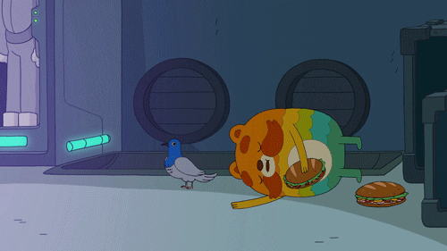 frederator studios animation GIF by Cartoon Hangover