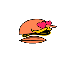 happy i love you Sticker by Antony Hare