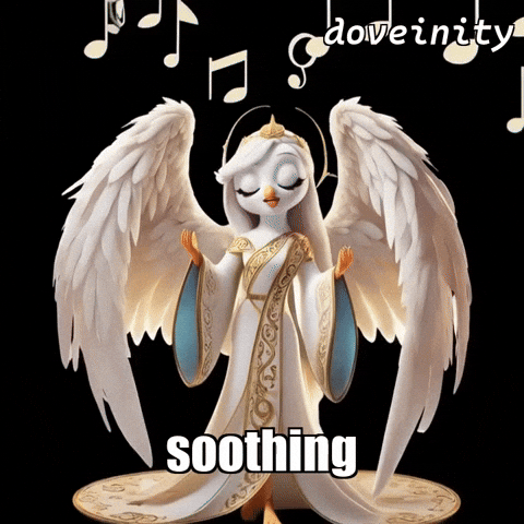 Dreamy GIF by thedoveinity