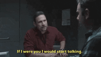 Dick Wolf Fbi GIF by CBS