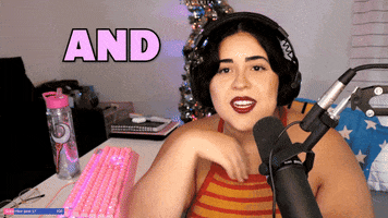 D Talking GIF