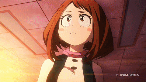 my hero academia heroes GIF by Funimation