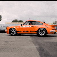 Race Porsche GIF by Dunlop Tire NA