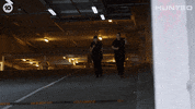 Run Running GIF by Hunted Australia