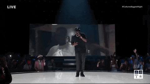 Diddy GIF by BET Awards