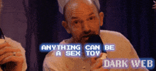 Paul Scheer GIF by Dark Web