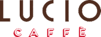 luciocaffe coffee lucio luciocaffe Sticker