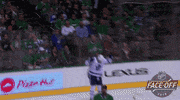 happy ice hockey GIF by NHL