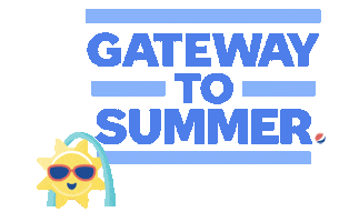 gateway to summer Sticker by Pepsi #Summergram