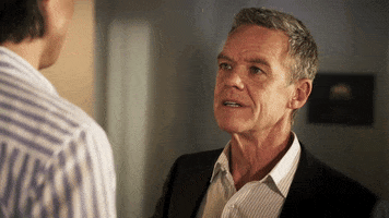 happy paul robinson GIF by Neighbours (Official TV Show account)