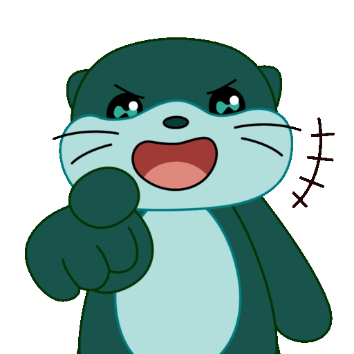 Laugh Laughing Sticker by Odd Otties