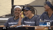 hawks softball GIF by NCAA Championships